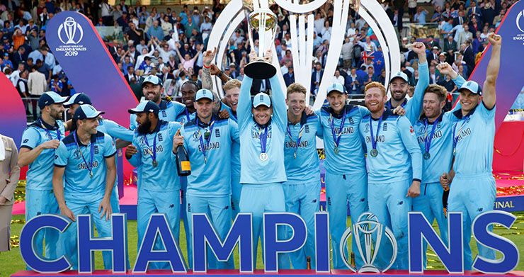 Icc Men S Cricket World Cup 2019 Winners List And Runners Up World Cup Winners Info