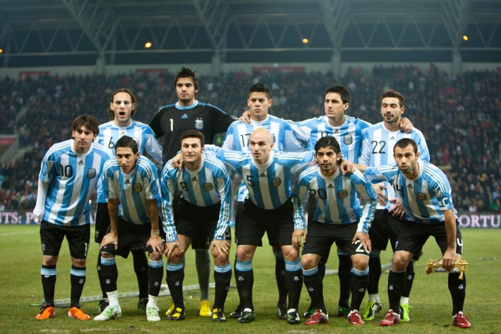 FIFA World Cup 2014: Argentina's Journey to The Final, Runners-up at