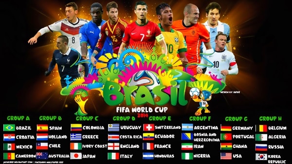 World Cup Winners Team | ICC Cricket, FIFA Football, Rugby, Basketball & All Sports Winners