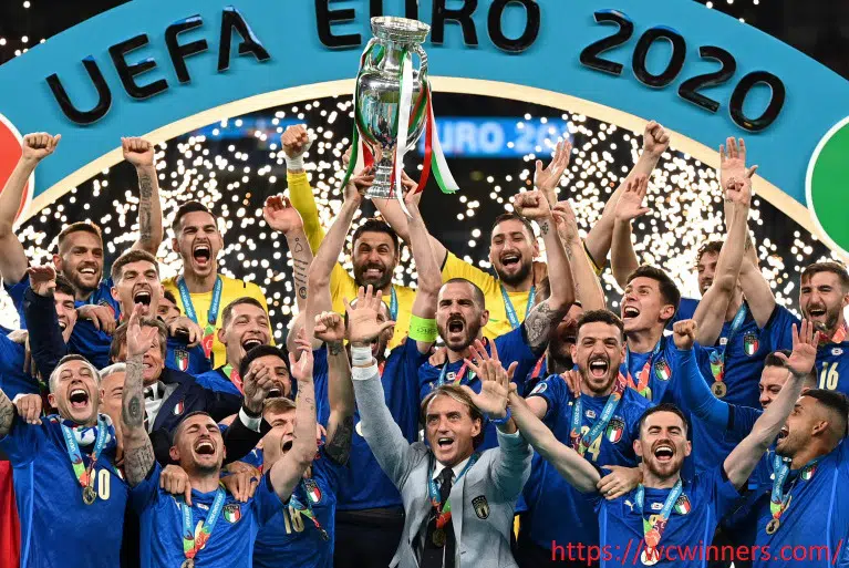 Euro 2020 | UEFA European (Euro) Championship Winners
