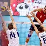 2015 FIVB Volleyball Men's World Cup: participating teams and Italy match schedule