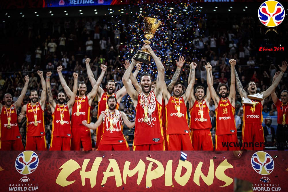 2019 FIBA Basketball World Cup