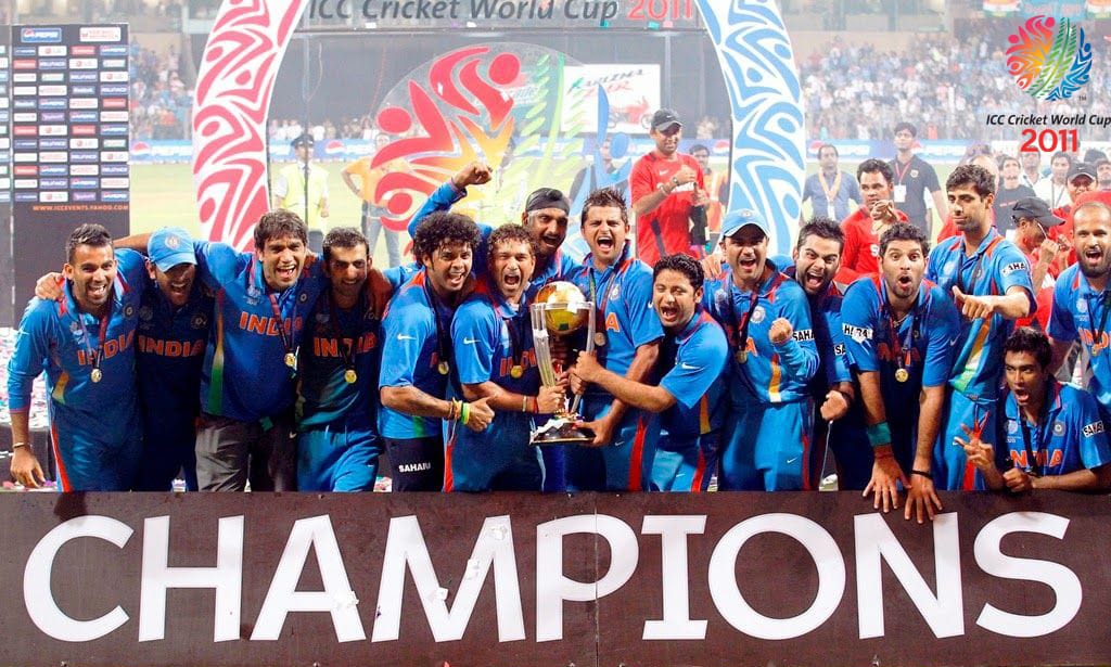 ICC Cricket World Cup 2011 Winner Runner-Up History & Facts