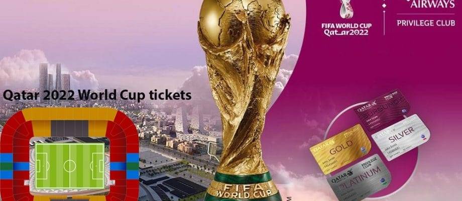 Qatar 2022 World Cup tickets: where to buy them and authorized websites