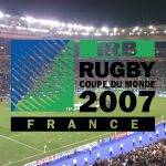 Remember the 2007 Rugby World Cup France: The XV is trailed by England