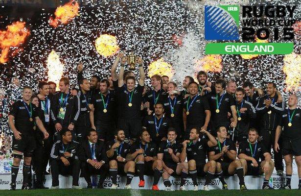 Special Rugby World Cup 2015: all the numbers of the World Cup
