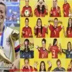 Women's World Cup 2019: much more than soccer "The group has worked hard to get this cup"