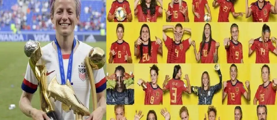 Women’s World Cup 2019: much more than soccer “The group has worked hard to get this cup”