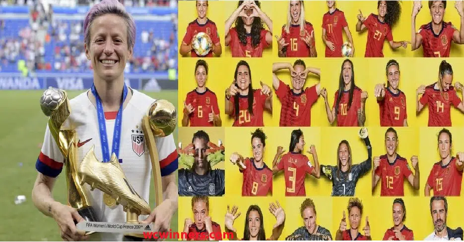 Women's World Cup 2019: much more than soccer "The group has worked hard to get this cup"