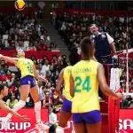 History of 2019 FIVB Volleyball Women's World Cup