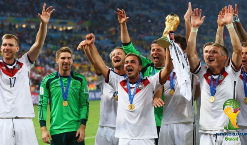 2014 World Cup in Brazil winners to receive $35 million in prize money
